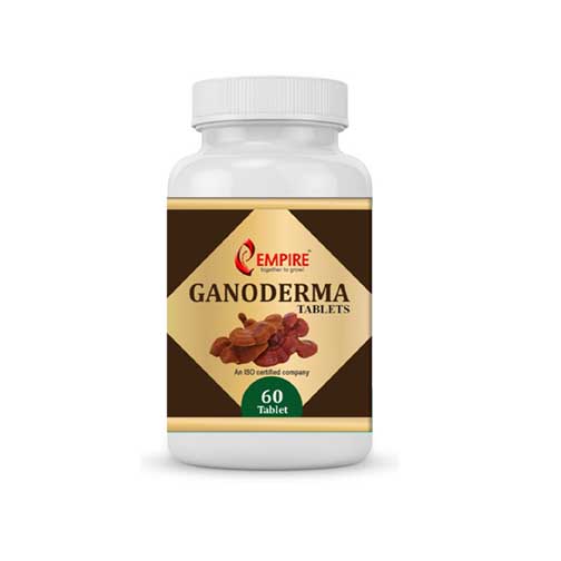 GANODERMA TABLET - 60TAB